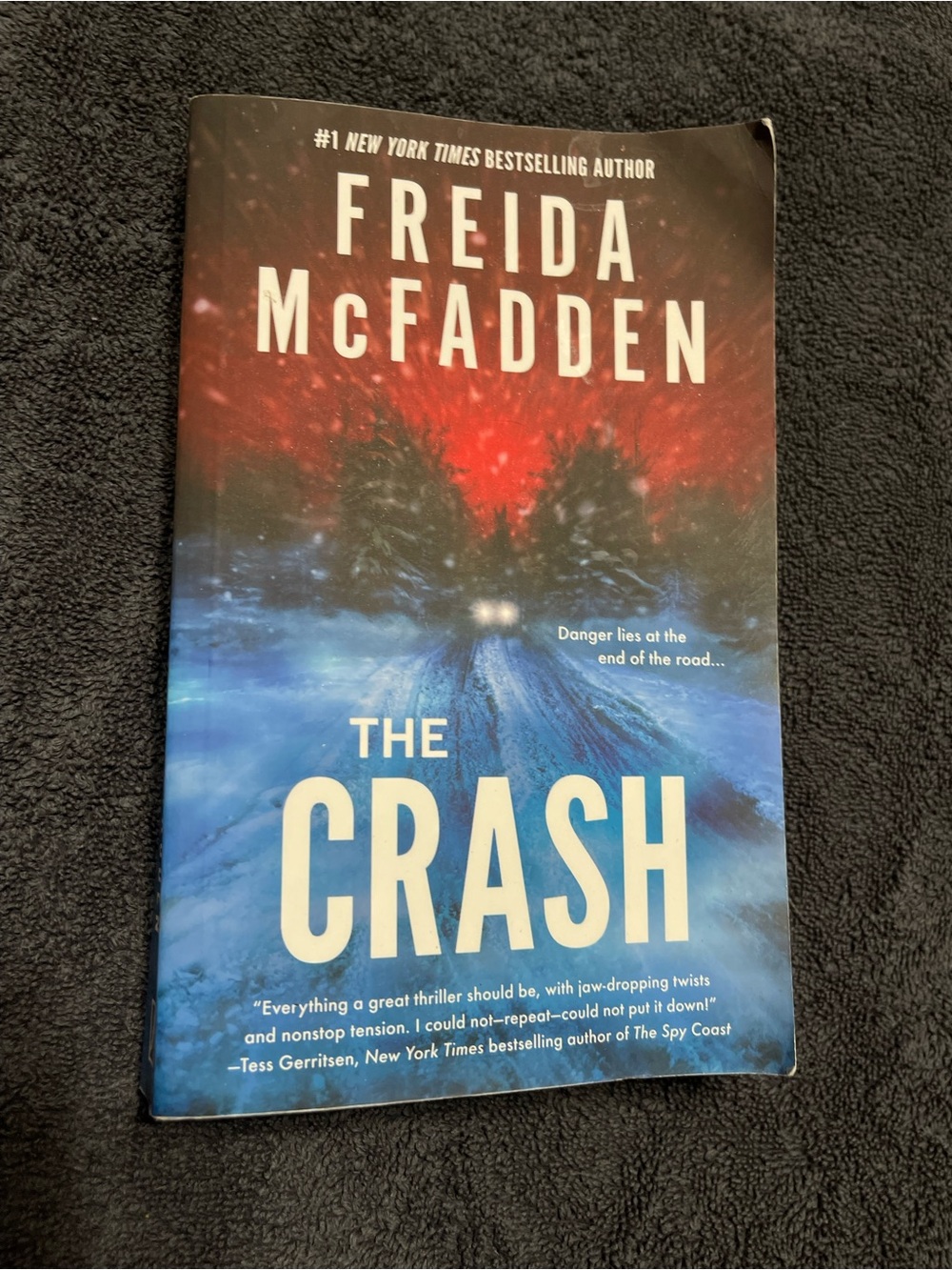 The Crash